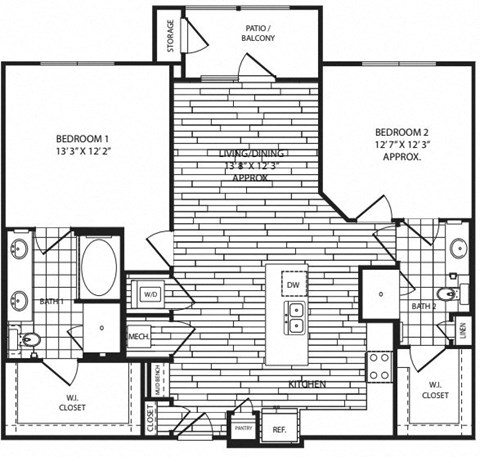 24002 Colonial Parkway 1-3 Beds Apartment for Rent - Photo Gallery 40